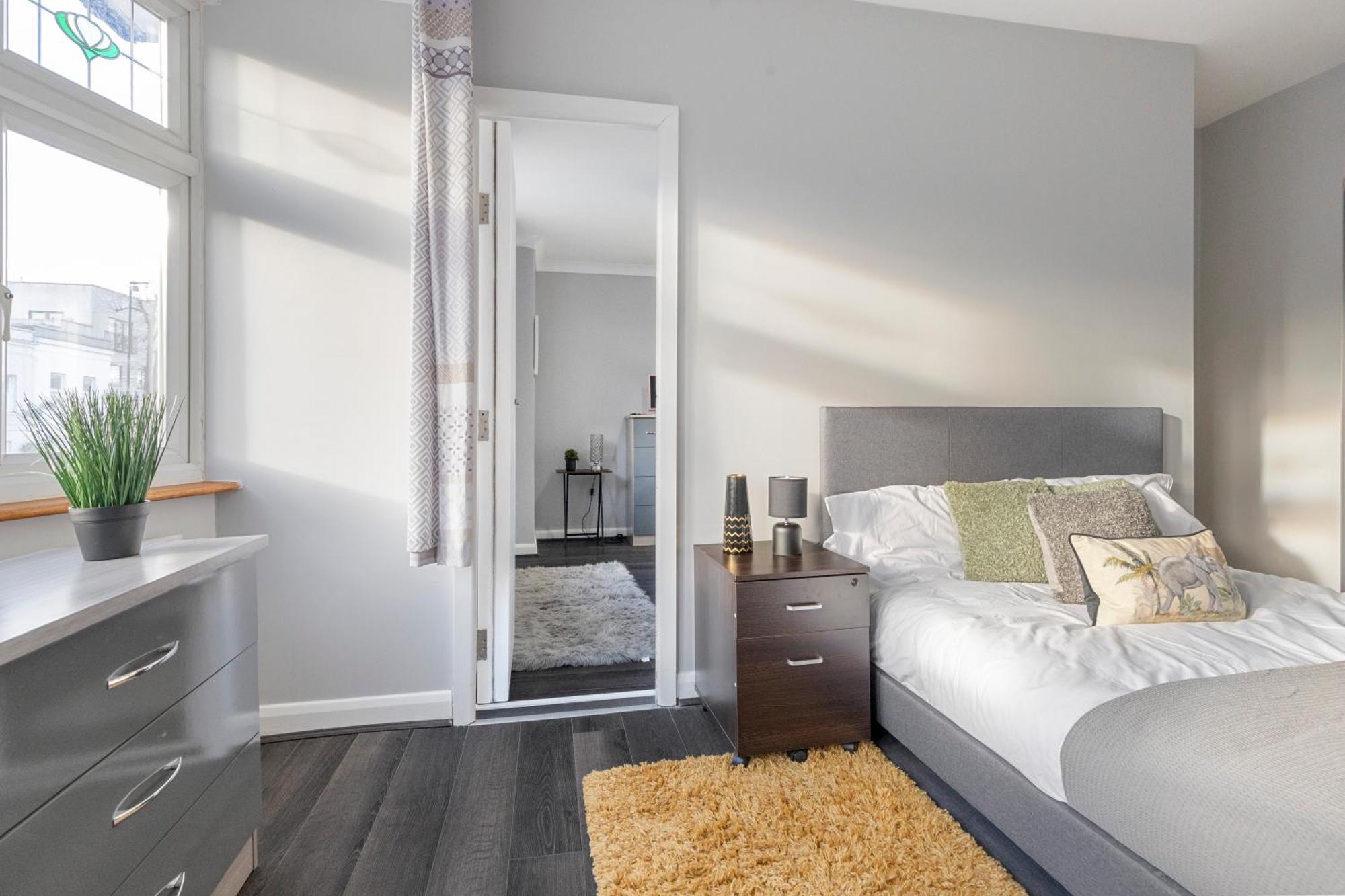 Chrystal Palace Stays With Free Parking Lambeth Londres Extérieur photo