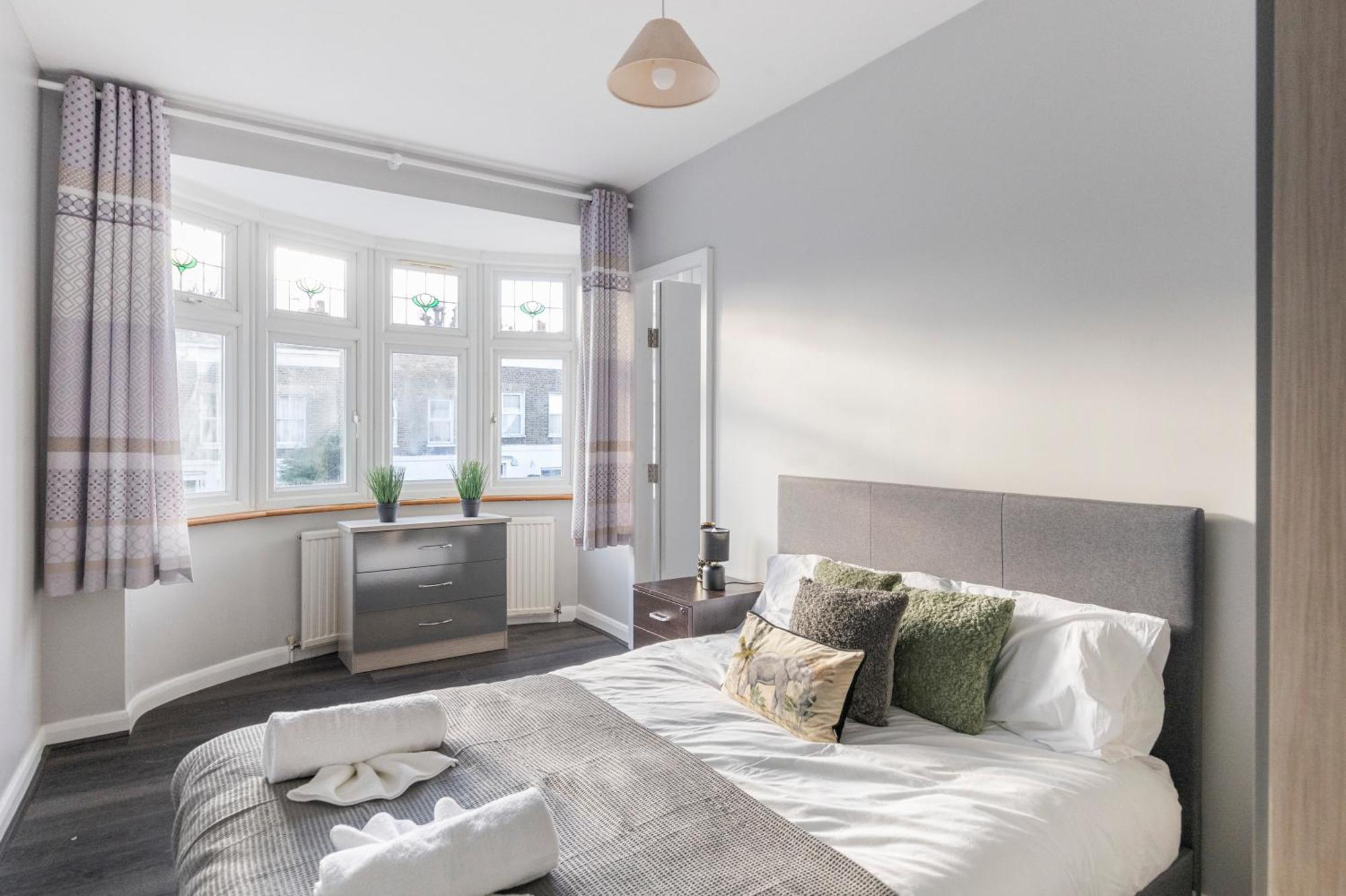 Chrystal Palace Stays With Free Parking Lambeth Londres Extérieur photo