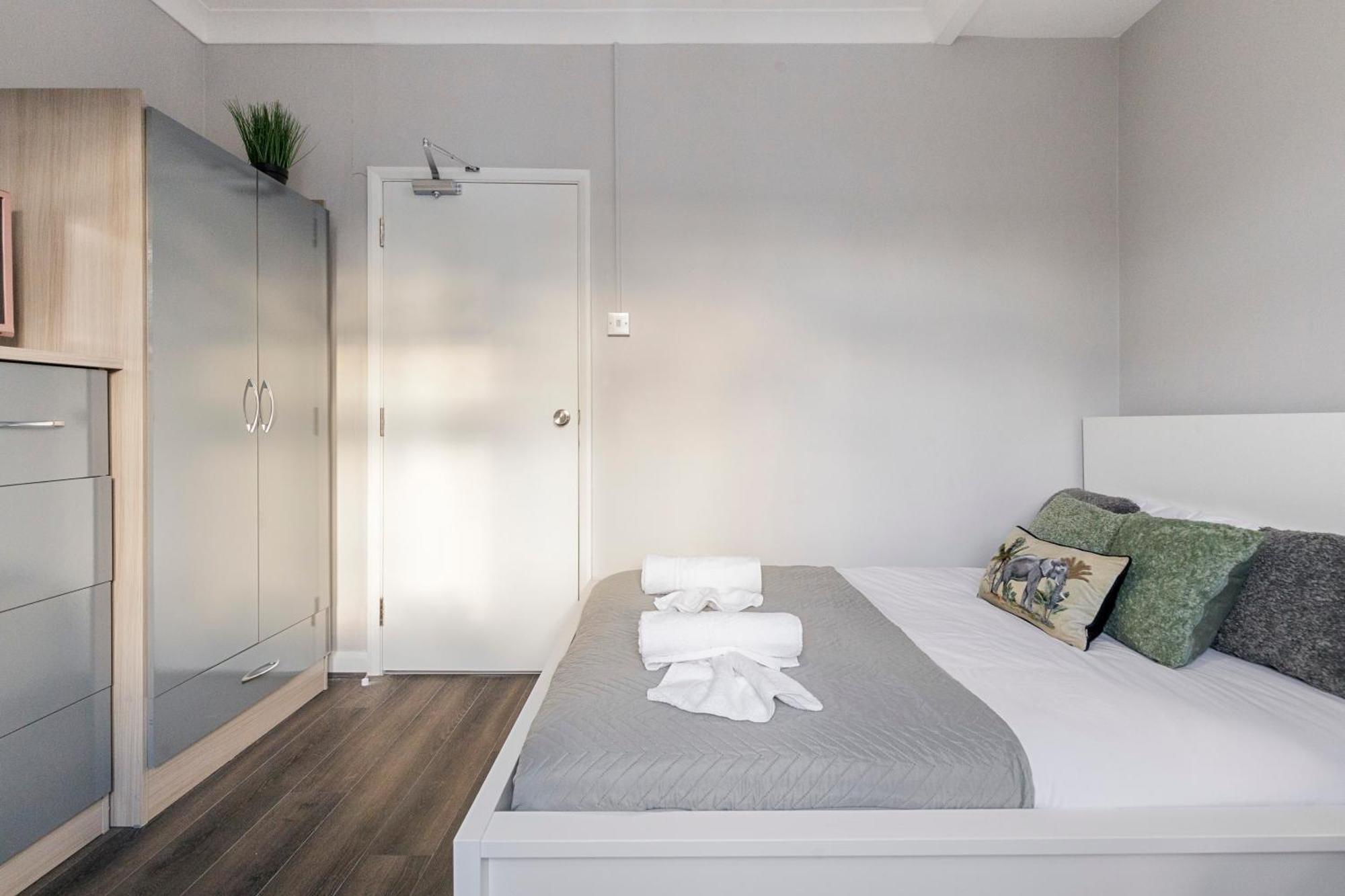 Chrystal Palace Stays With Free Parking Lambeth Londres Extérieur photo