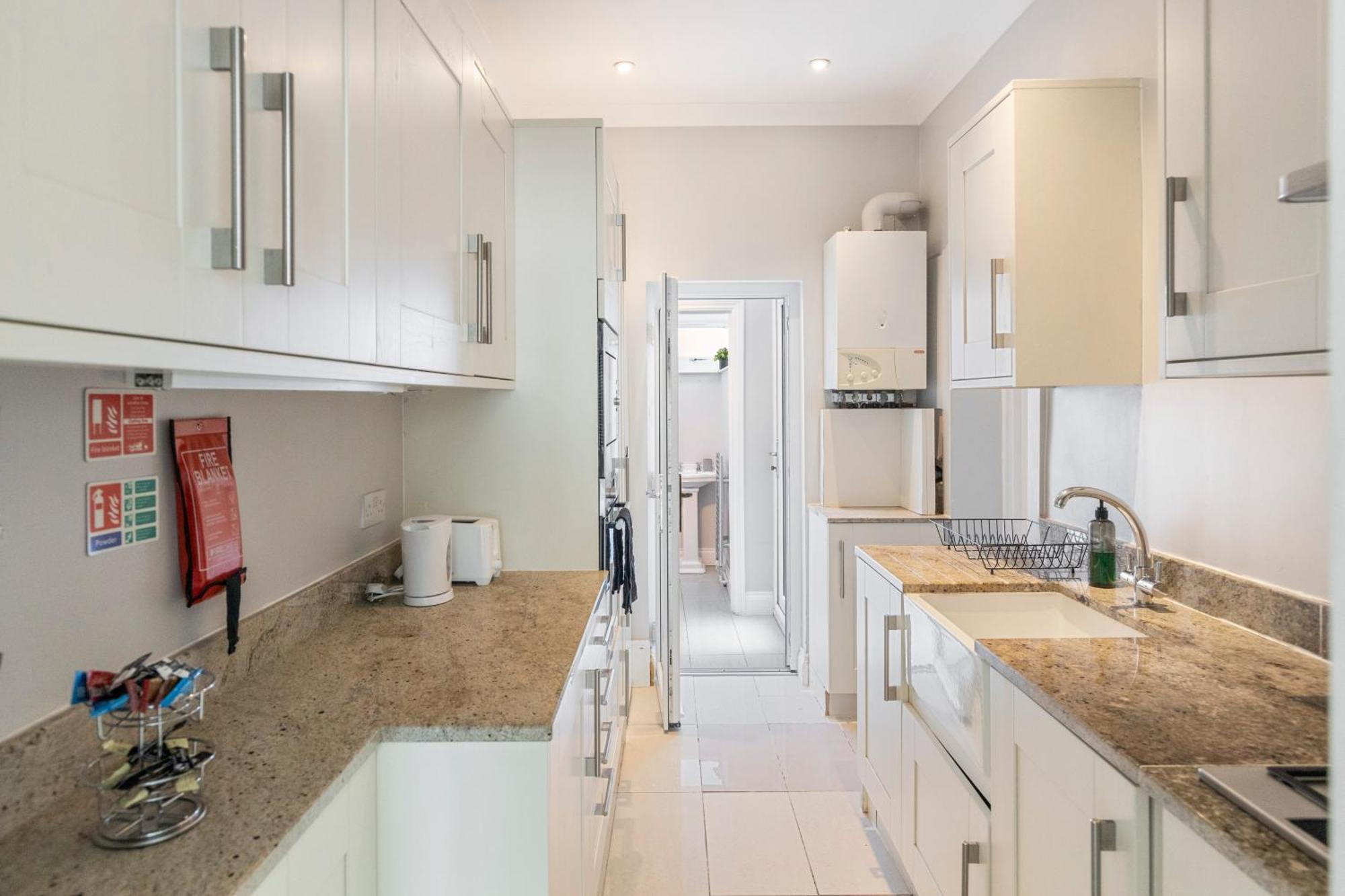 Chrystal Palace Stays With Free Parking Lambeth Londres Extérieur photo