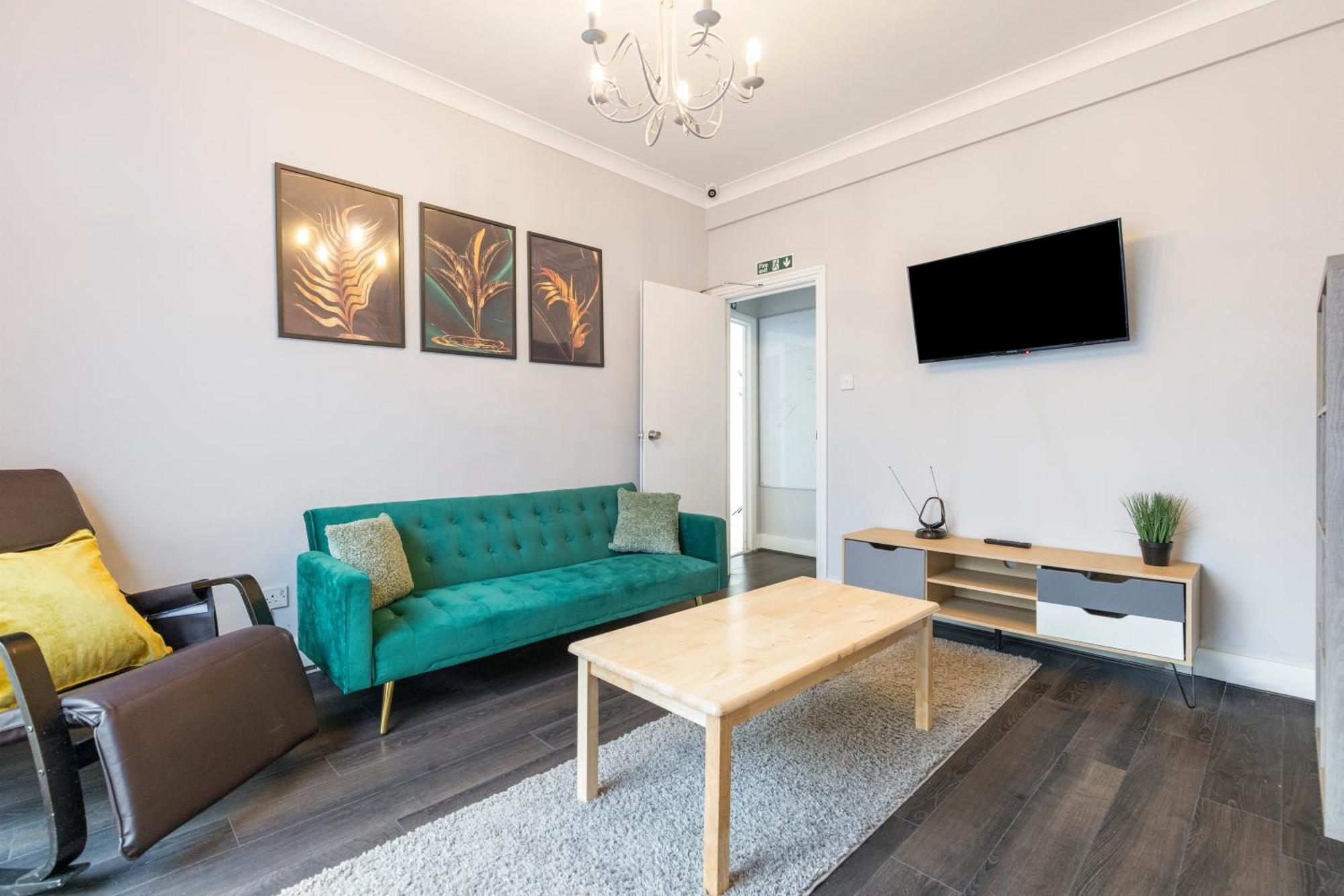 Chrystal Palace Stays With Free Parking Lambeth Londres Extérieur photo