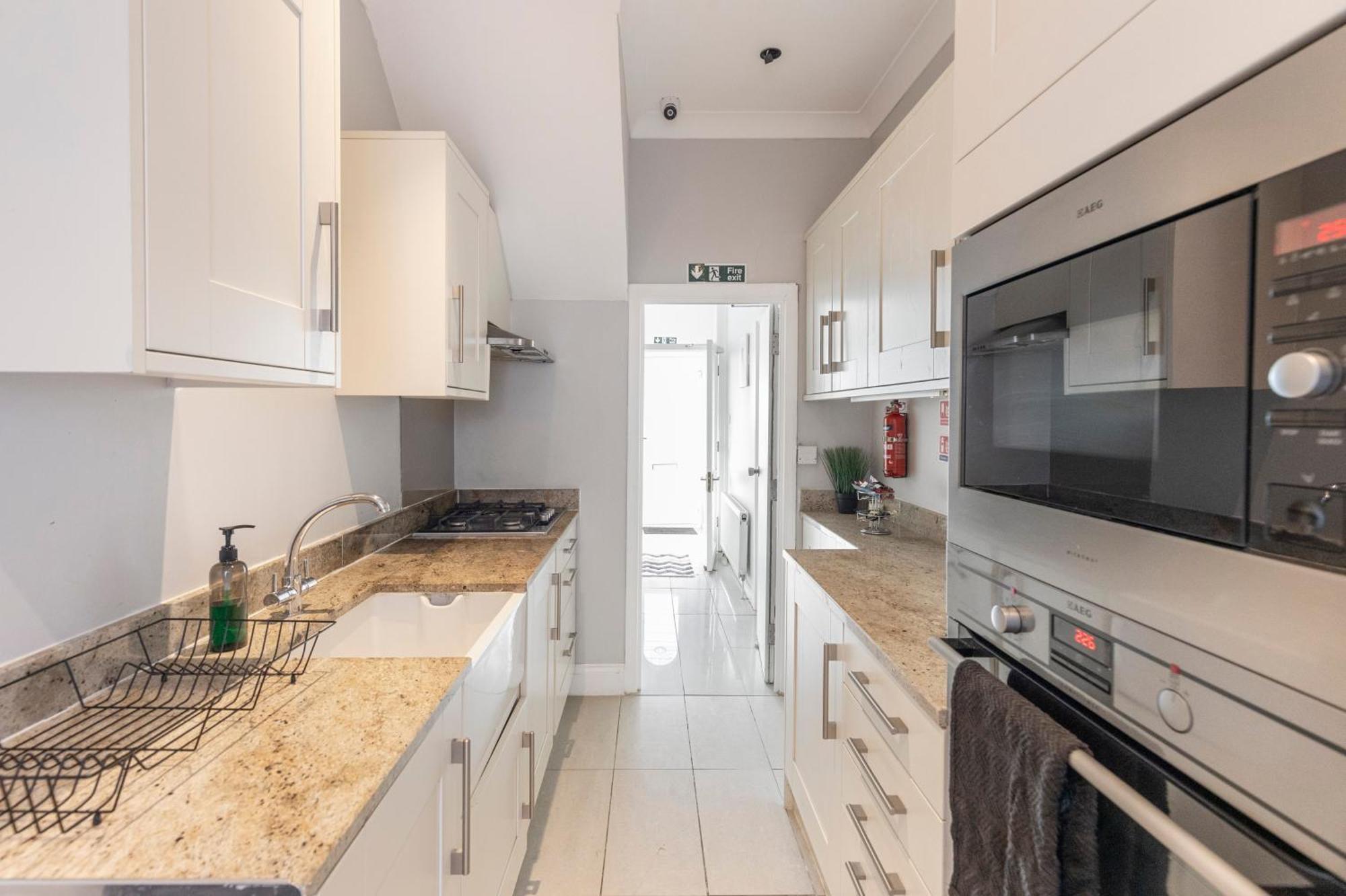 Chrystal Palace Stays With Free Parking Lambeth Londres Extérieur photo