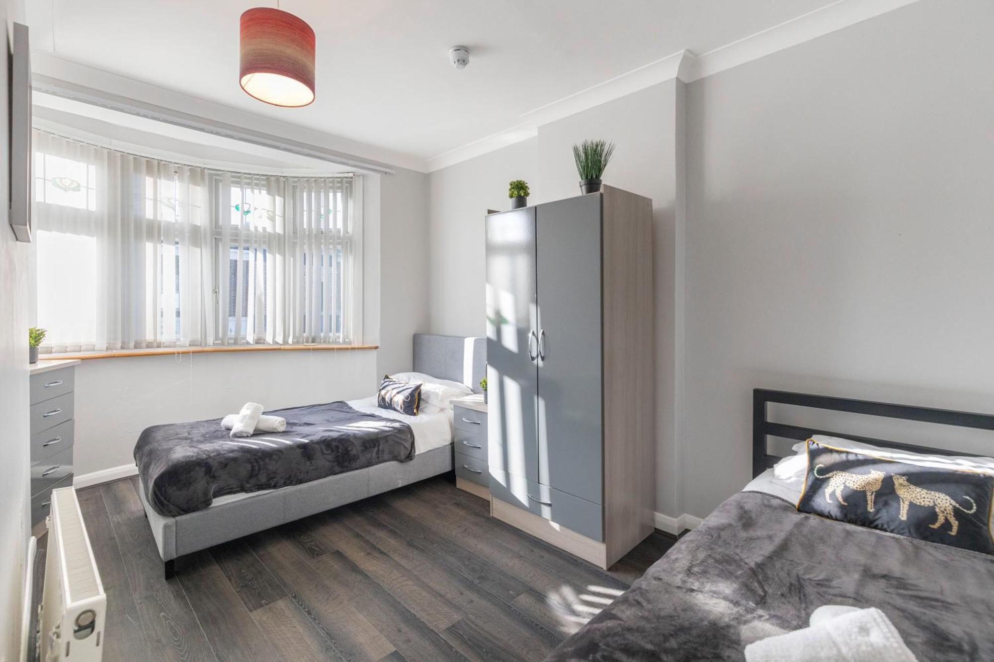 Chrystal Palace Stays With Free Parking Lambeth Londres Extérieur photo