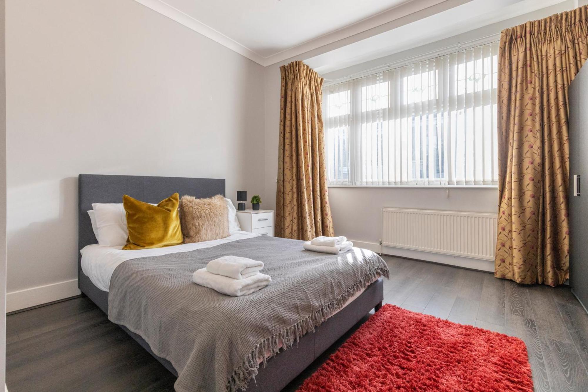 Chrystal Palace Stays With Free Parking Lambeth Londres Extérieur photo