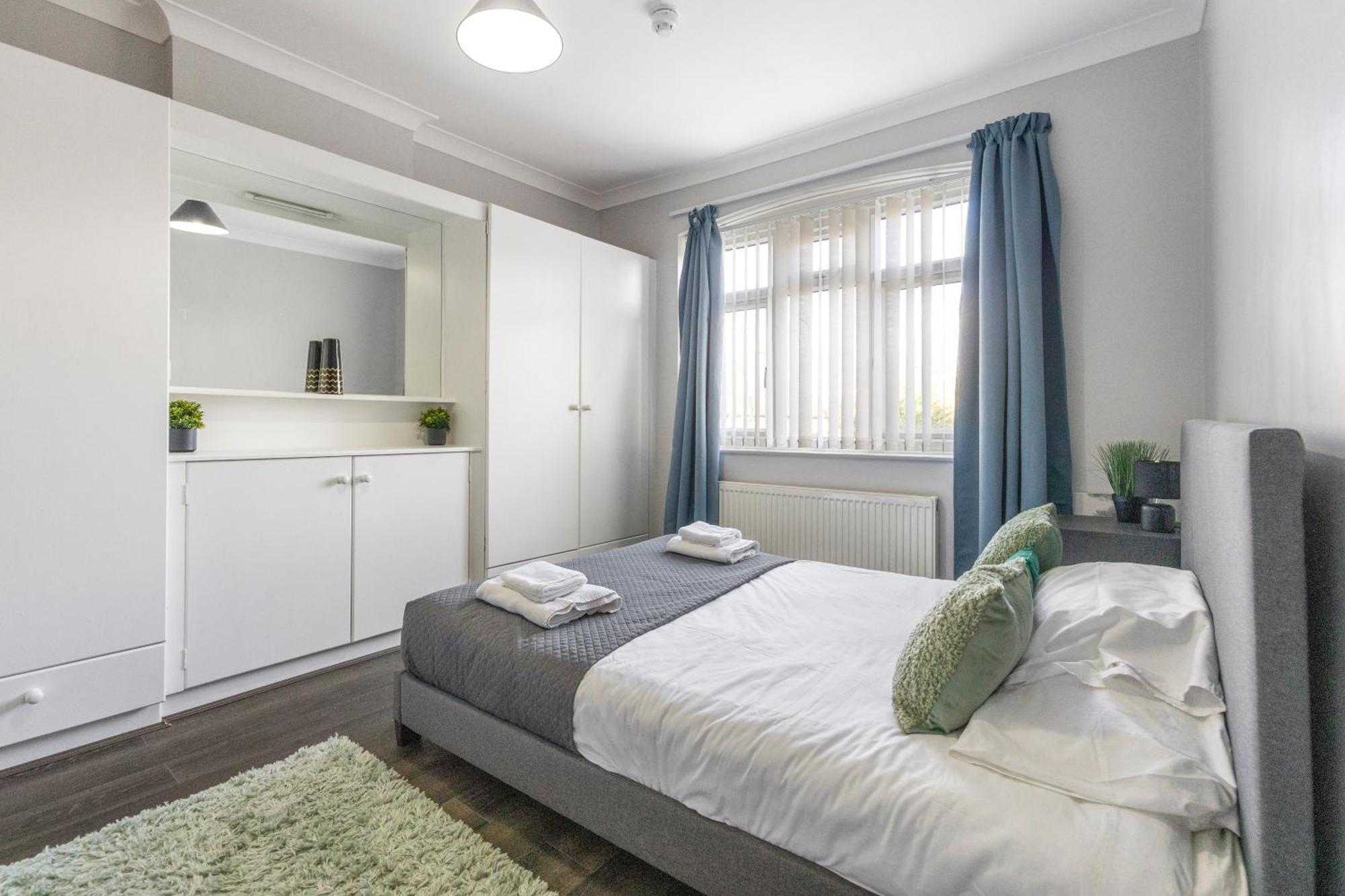 Chrystal Palace Stays With Free Parking Lambeth Londres Extérieur photo