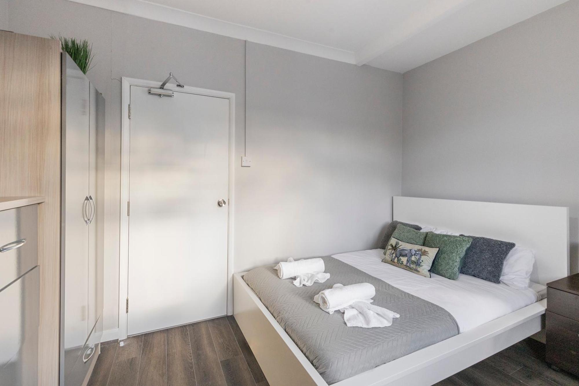 Chrystal Palace Stays With Free Parking Lambeth Londres Extérieur photo