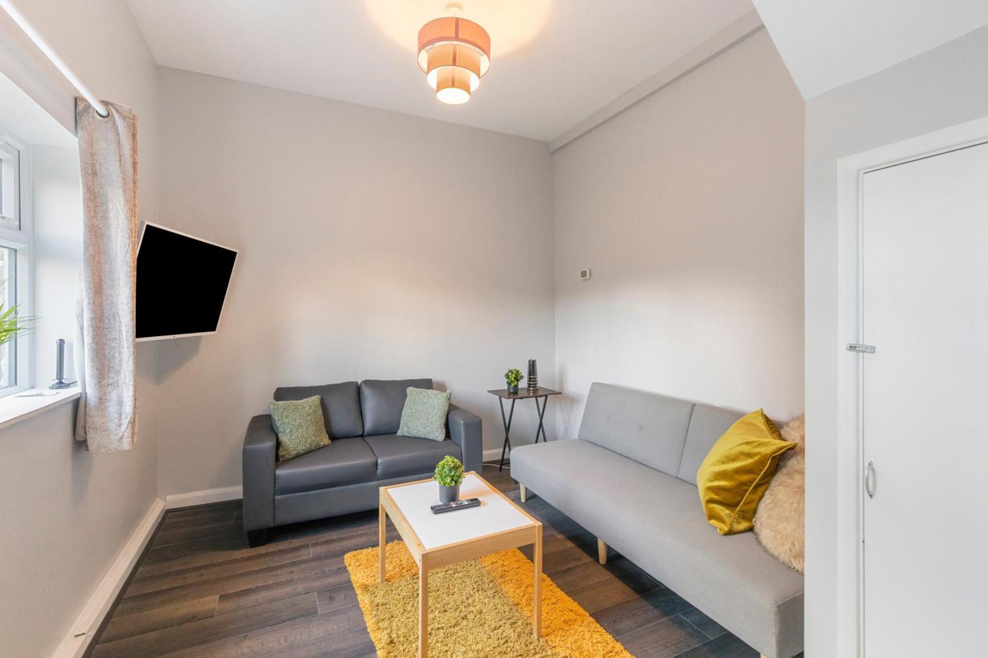 Chrystal Palace Stays With Free Parking Lambeth Londres Extérieur photo