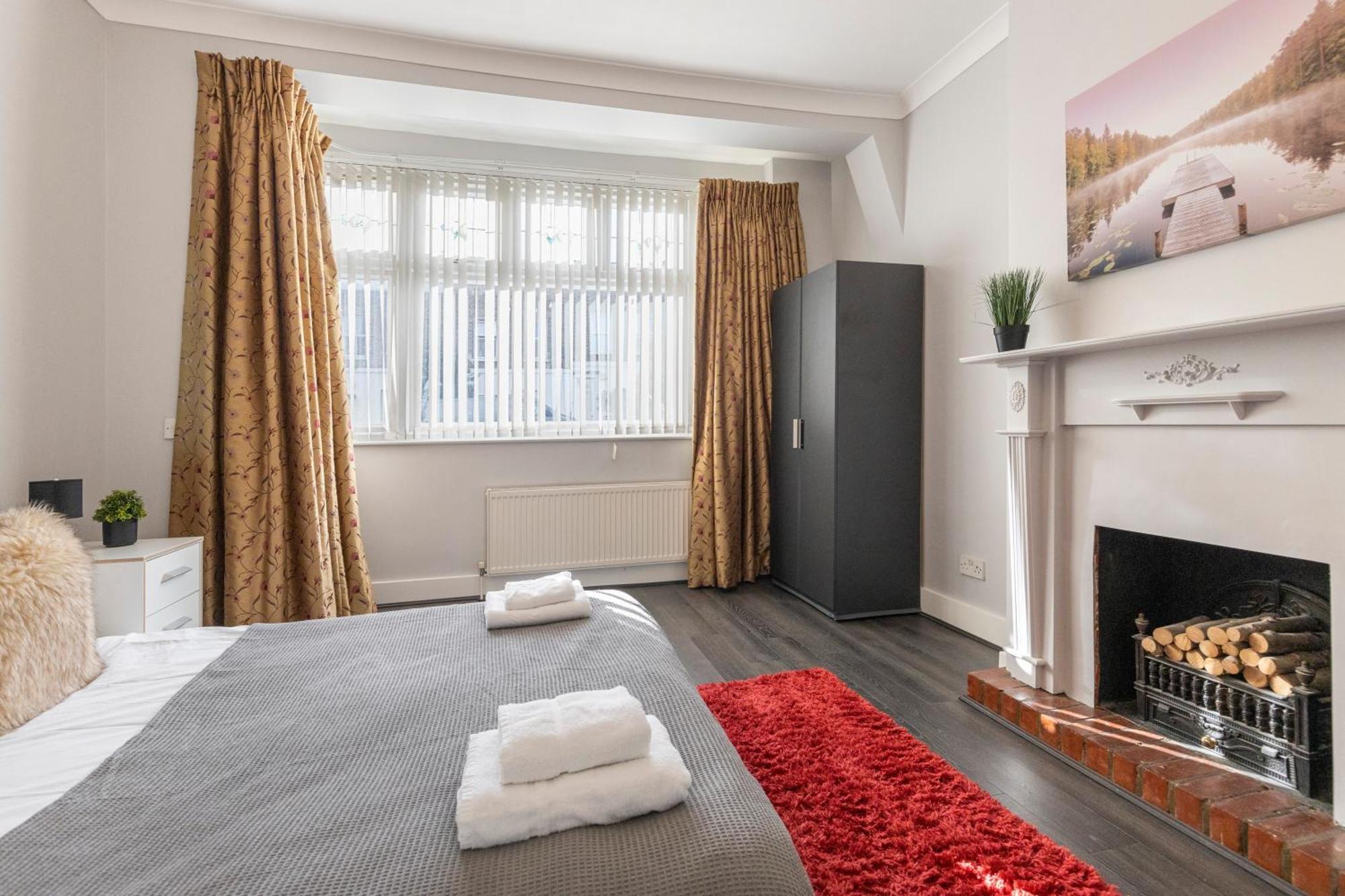 Chrystal Palace Stays With Free Parking Lambeth Londres Extérieur photo