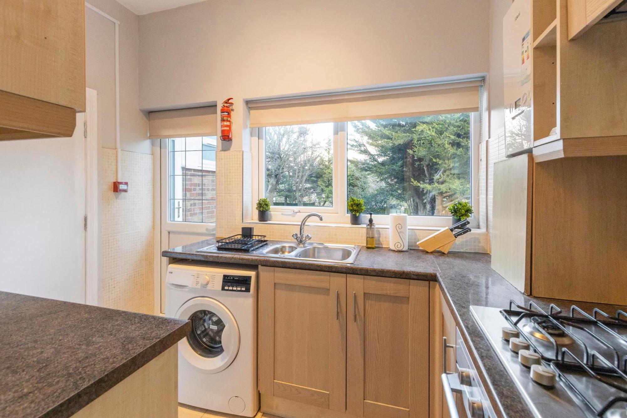 Chrystal Palace Stays With Free Parking Lambeth Londres Extérieur photo
