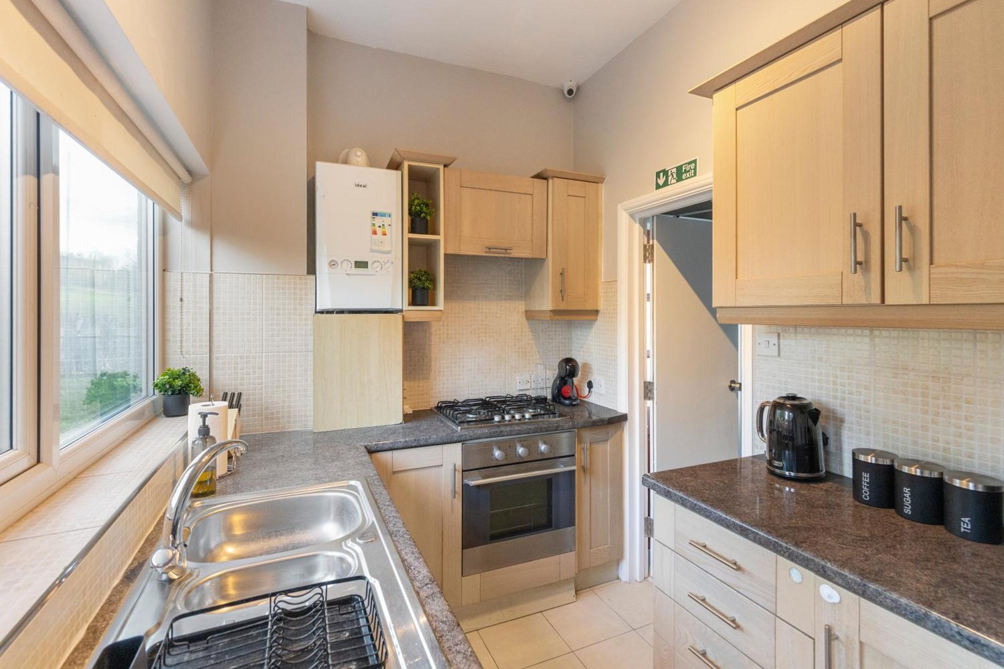 Chrystal Palace Stays With Free Parking Lambeth Londres Extérieur photo