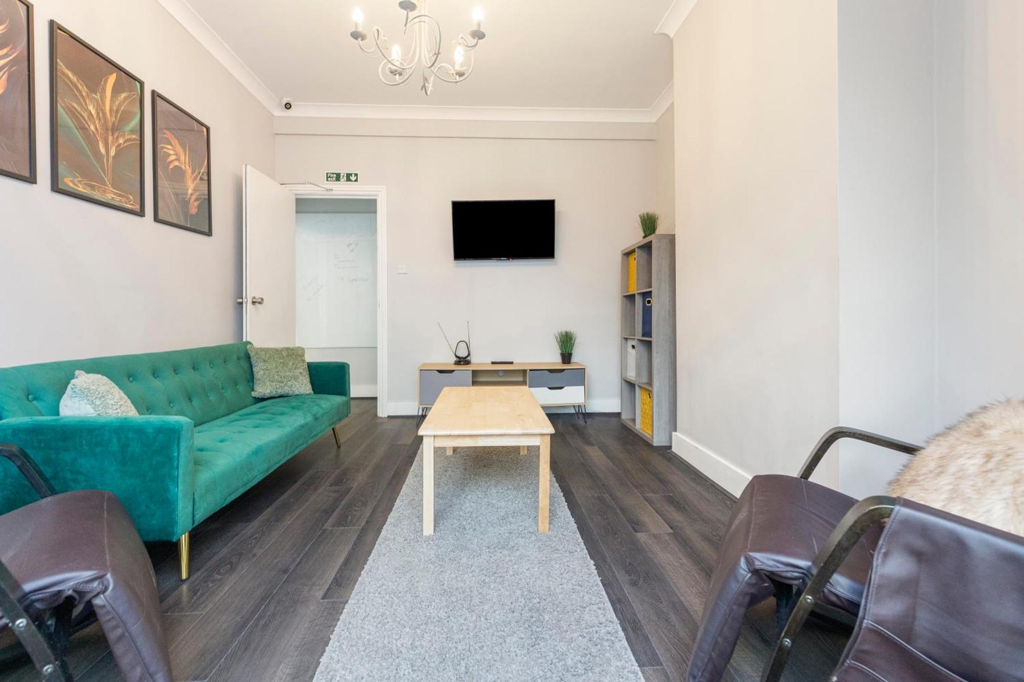 Chrystal Palace Stays With Free Parking Lambeth Londres Extérieur photo
